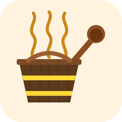 SaunaHotels.com logo